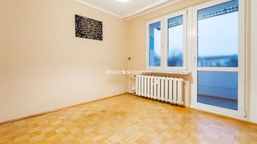 4 pok (oddzielne) ok 81m2 Dębniki Ruczaj