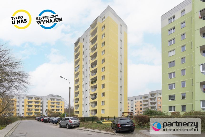 Gdańsk Niedźwiednik, 3 400 zł, 71 m2, z balkonem - zdjęcie 1