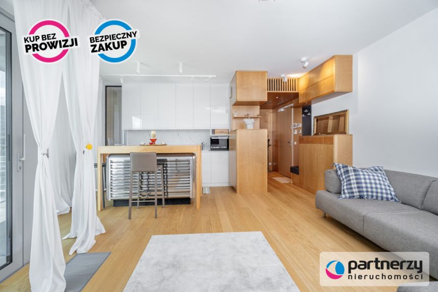 Gdynia Śródmieście, 3 700 000 zł, 51.16 m2, pietro 2 miniaturka 3