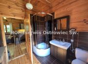 Dom z bali góralski Czerwona Góra działka 4600 m2 miniaturka 18