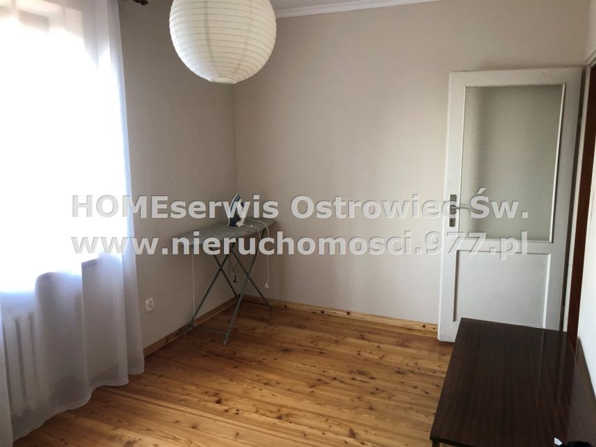 DOM 104 m2 + działka 2180 m2 centrum Ostrowca Św. miniaturka 28