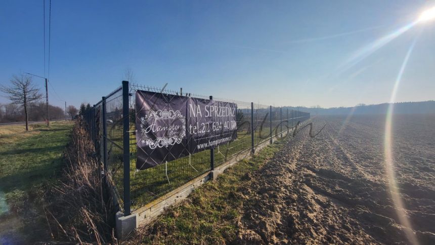 Kromnów, 868 950 zł, 2.9 ha, droga dojazdowa gruntowa miniaturka 4