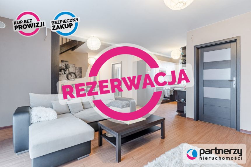 Banino, 760 000 zł, 165 m2, z balkonem miniaturka 1