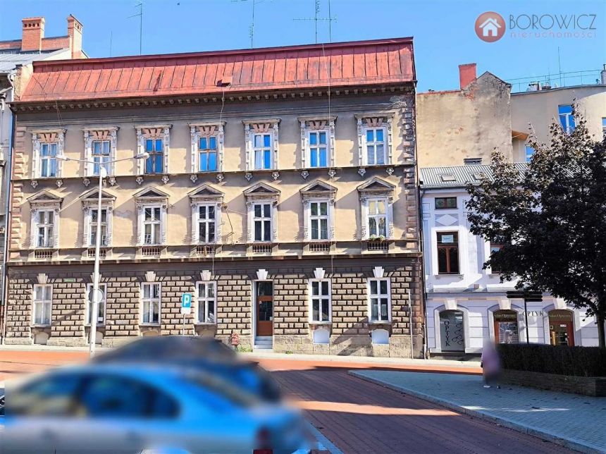 Kamienica w ścisłym centrum Bielska-Białej miniaturka 9