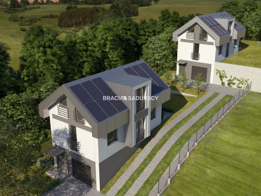 Twój Nowy Dom Marzeń w Bibicach – Komfort i Zieleń miniaturka 7