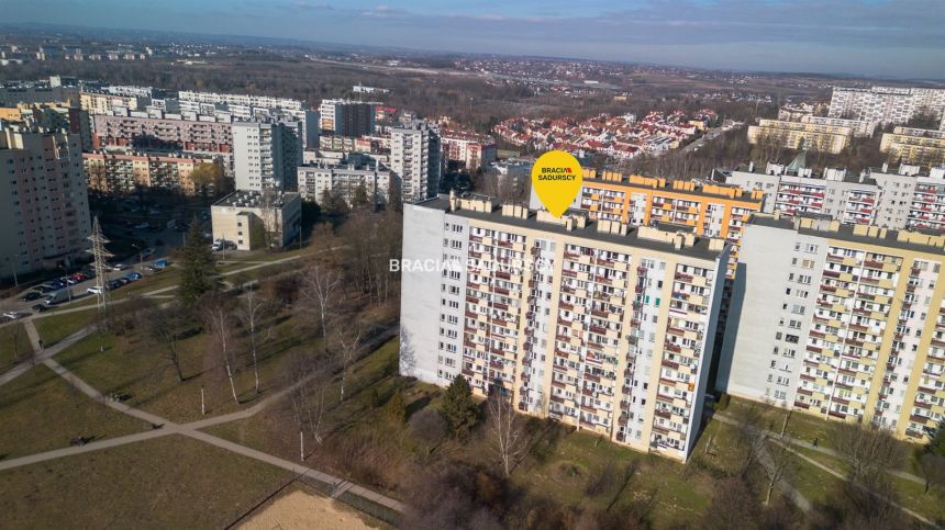 Cisza, widok, balkon,tramwaj - kawalerka miniaturka 21
