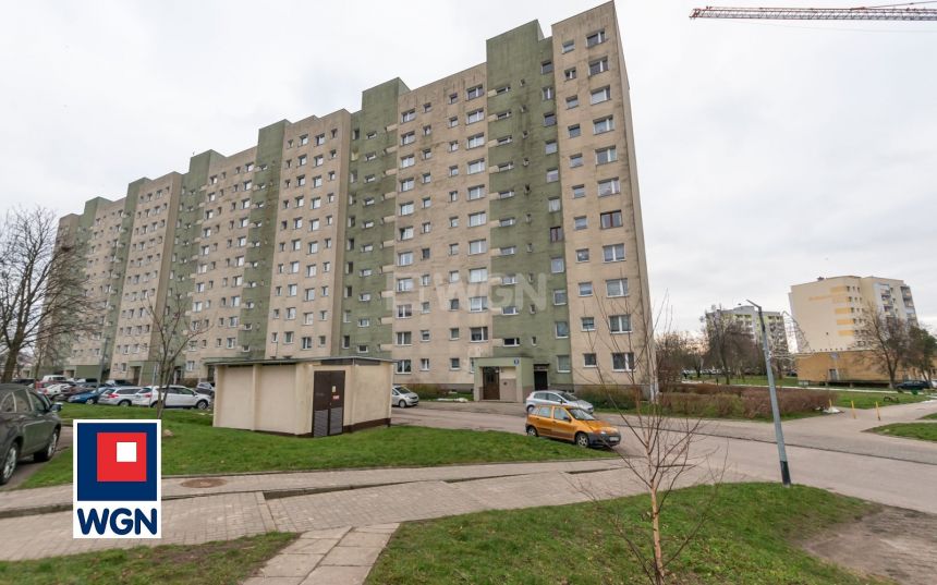 Elbląg Zawada, 419 000 zł, 47 m2, kuchnia z oknem miniaturka 14