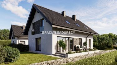 Komfortowe osiedle nowoczesnych domów w Zawadzie!