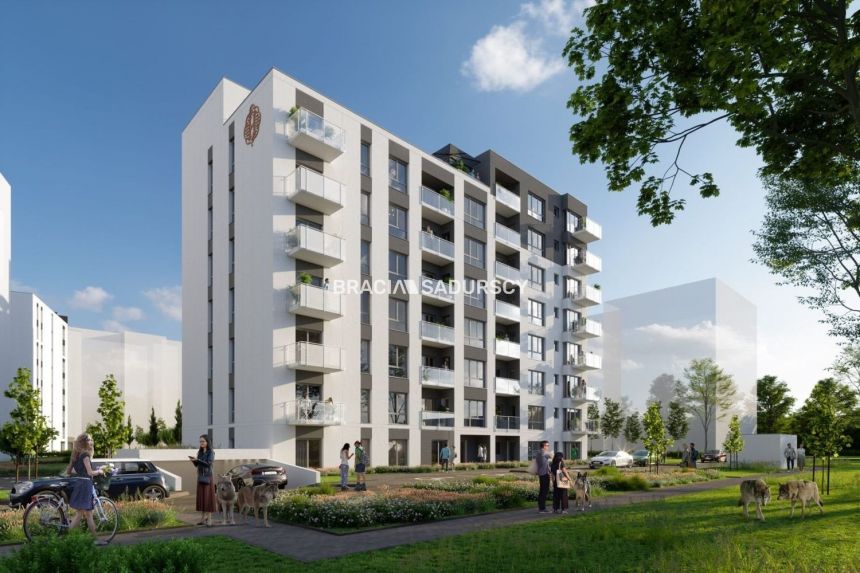 Apartament na Prądniku Białym, Kraków miniaturka 2