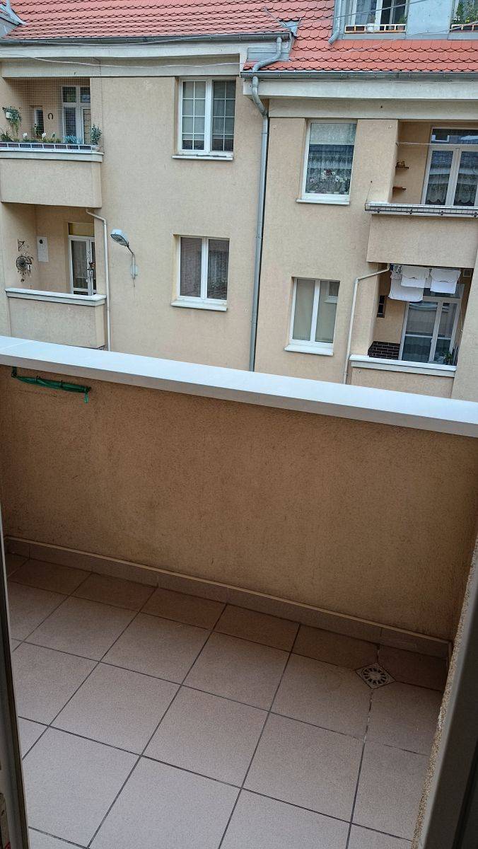 Słoneczne, Dwupokojowe, Cegła, Balkon, miniaturka 3