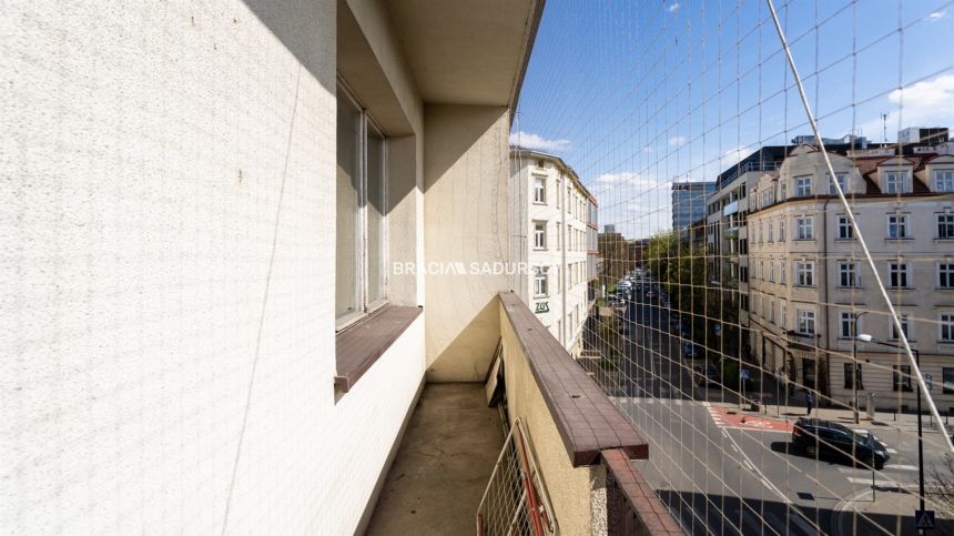 Mieszkanie z balkonem – ul. Szlak, centrum Krakowa miniaturka 15
