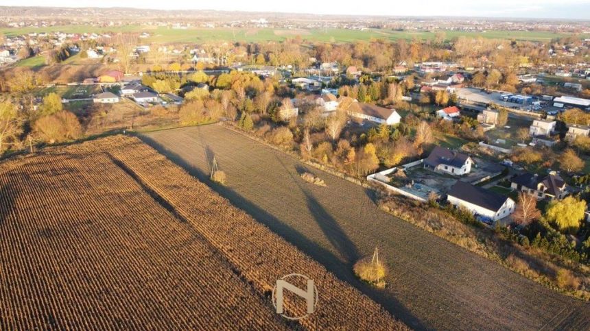 Gorzów Wielkopolski Zieleniec, 105 381 zł, 13.01 ar, przyłącze wody miniaturka 3