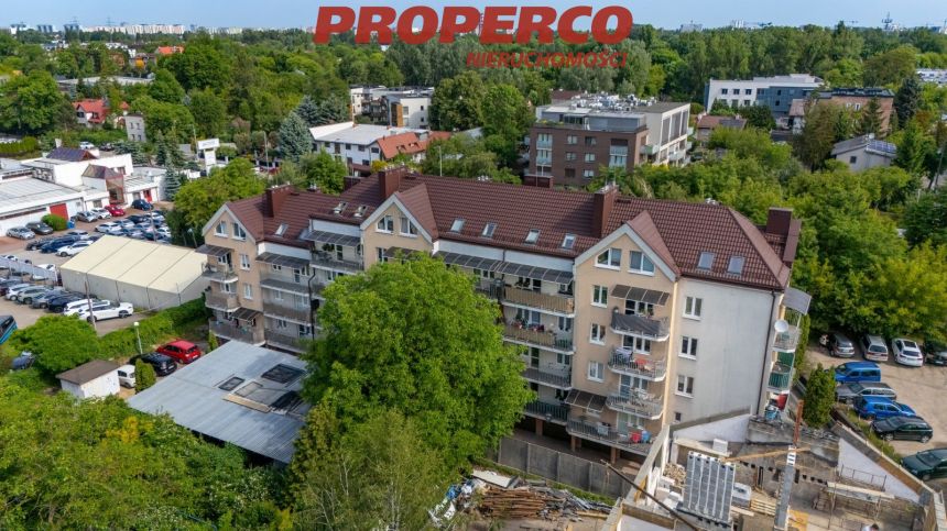 27 mieszkań i lokal, Włochy, ul. Techników miniaturka 6