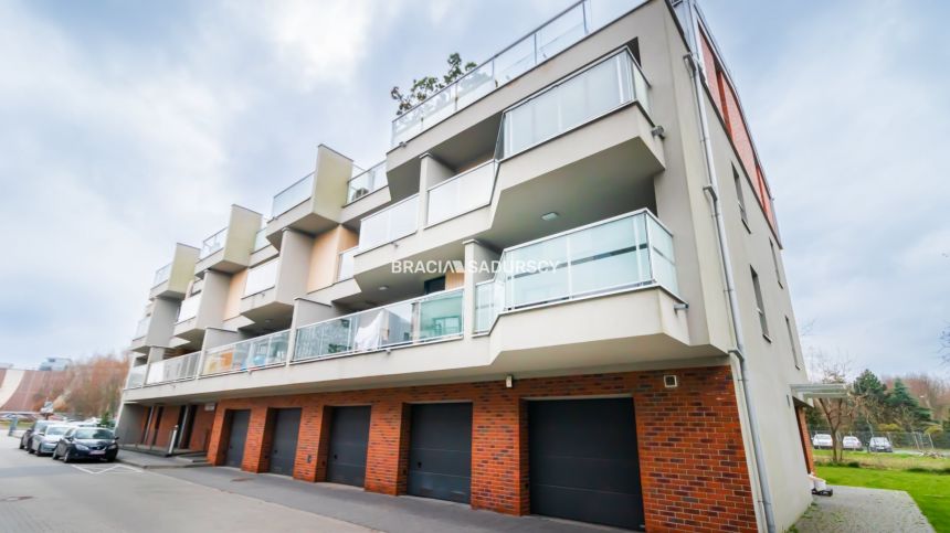 3-POK mieszkanie na wynajem os Bronowice Residence miniaturka 20