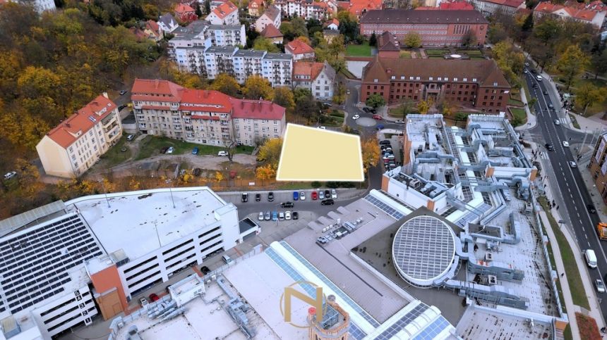 Gorzów Wielkopolski, 2 599 000 zł, 12.96 ar, o nieregularnym kształcie miniaturka 5