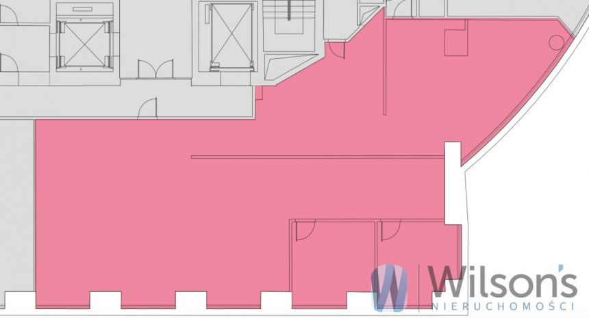 Warszawa Wola, 34 720 zł, 270 m2, pietro 29, 31 miniaturka 8