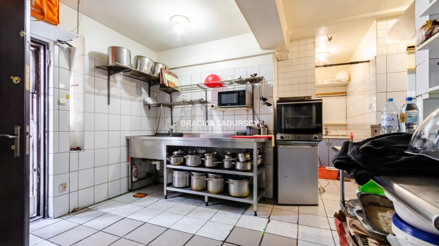 Lokal Gastronomiczny/handlowo-usługowy, Kraków miniaturka 7