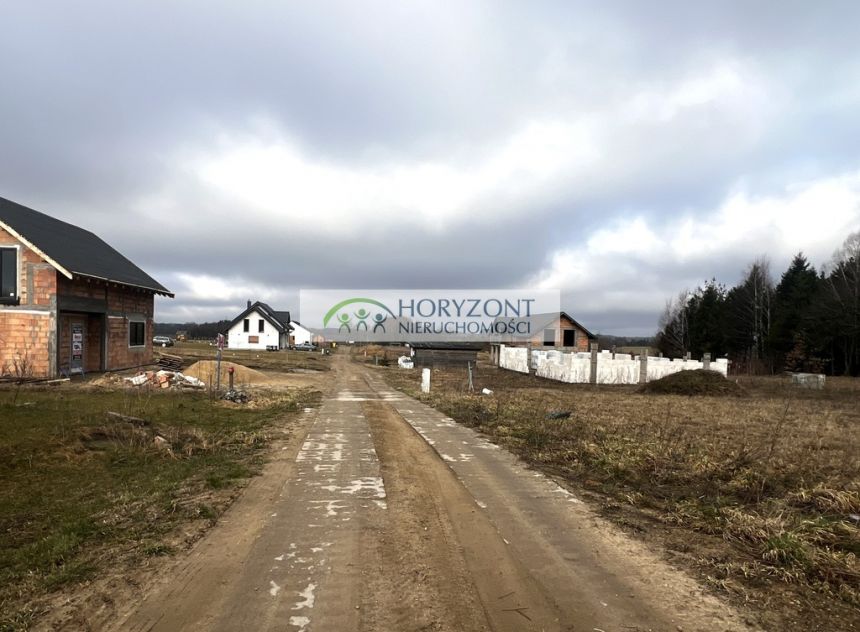 Kartuzy Kolonia działka  1562m2, rozpoczęta budowa miniaturka 5