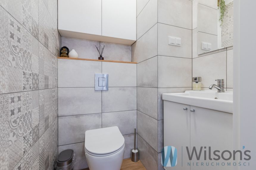 Warszawa Stegny, 1 260 000 zł, 61.1 m2, z loggią miniaturka 10