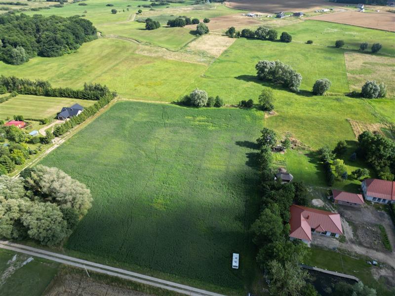 Działka budowlana - Sarbinowo miniaturka 6