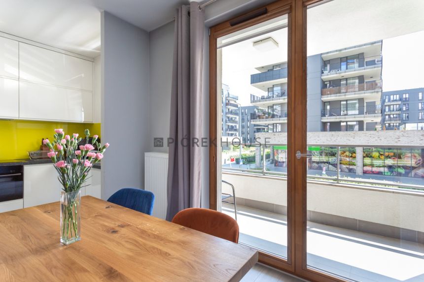 mieszkanie 2-pokoje  43m2 + balkon 10m2 od już miniaturka 7