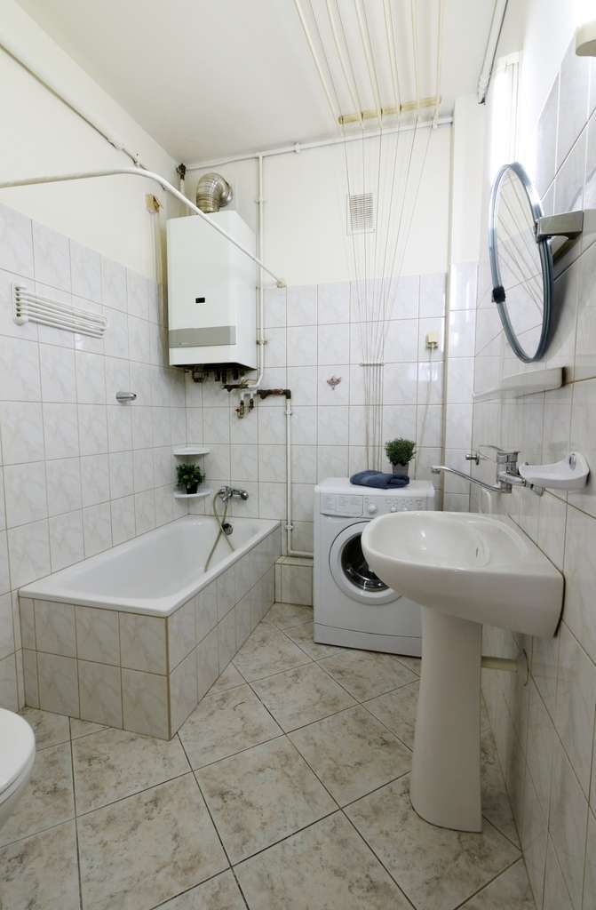 Warszawa Zacisze, 1 530 000 zł, 100 m2, ogrzewanie gazowe miniaturka 9