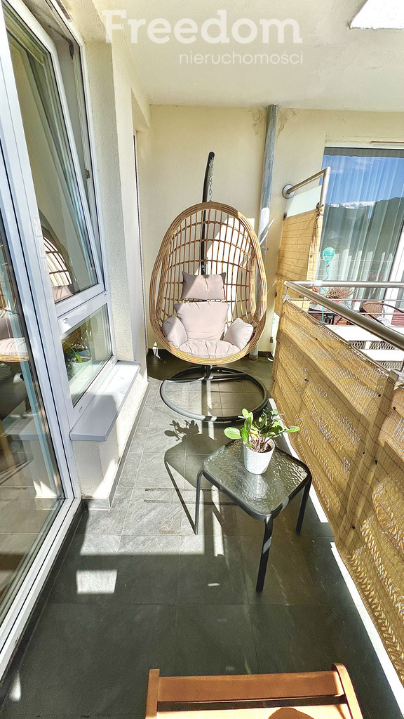 Mieszkanie ze słonecznym balkonem w Świnoujściu miniaturka 9