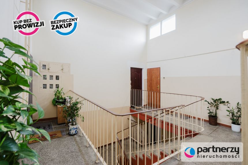 Gdańsk Stogi, 569 000 zł, 46.9 m2, pietro 4/4 miniaturka 11