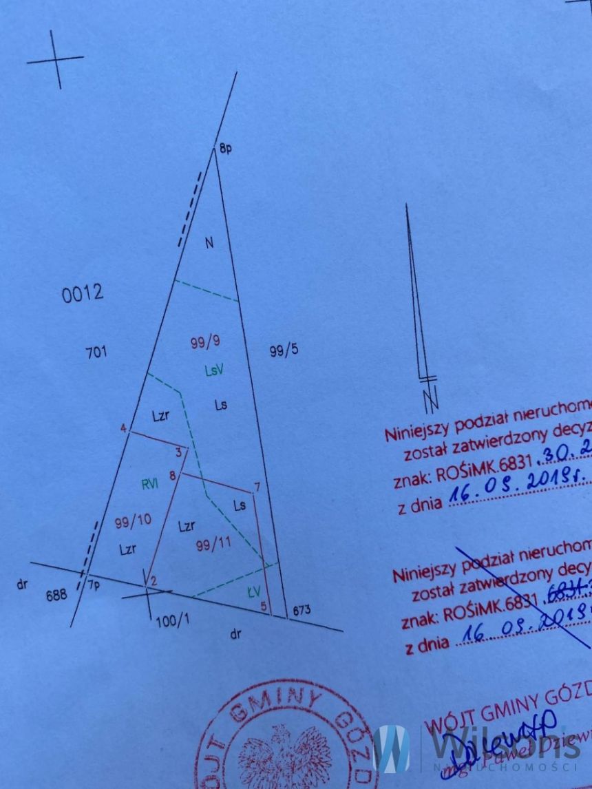 Niemianowice, 80 000 zł, 13.22 ar, przyłącze prądu miniaturka 7