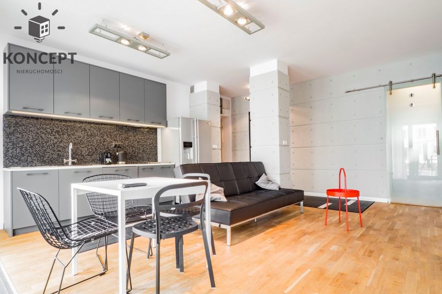 Apartament 2 pok. | Balkon Klimatyzacja | Pl. Bema miniaturka 3