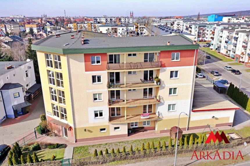 Apartament z tarasem i garażem-Ul.Celulozowa miniaturka 28