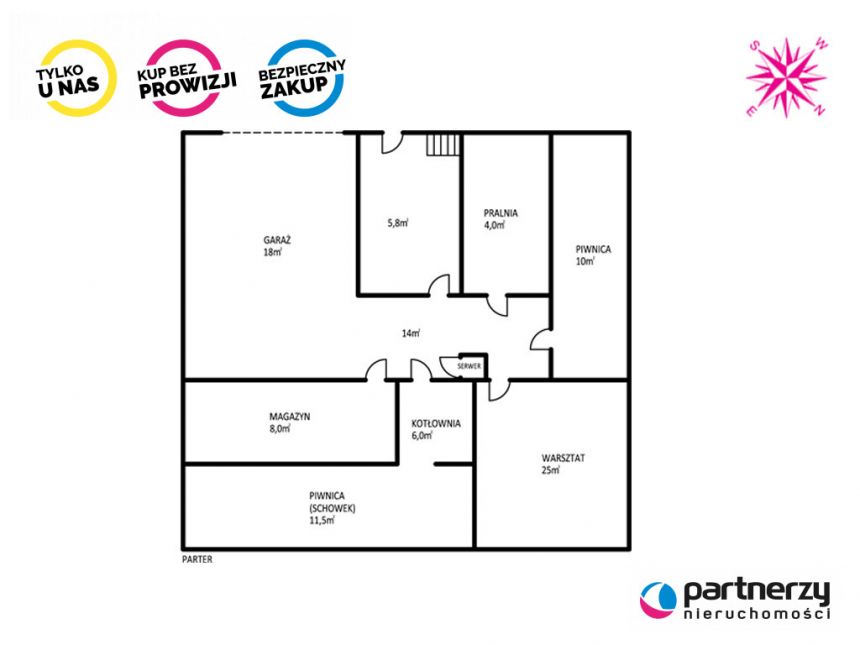 Rotmanka, 1 499 000 zł, 300 m2, z pustaka miniaturka 15