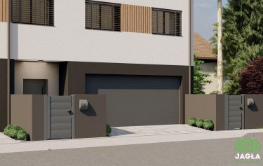 Dom developerski Bydgoszcz Bartodzieje 116/160m2