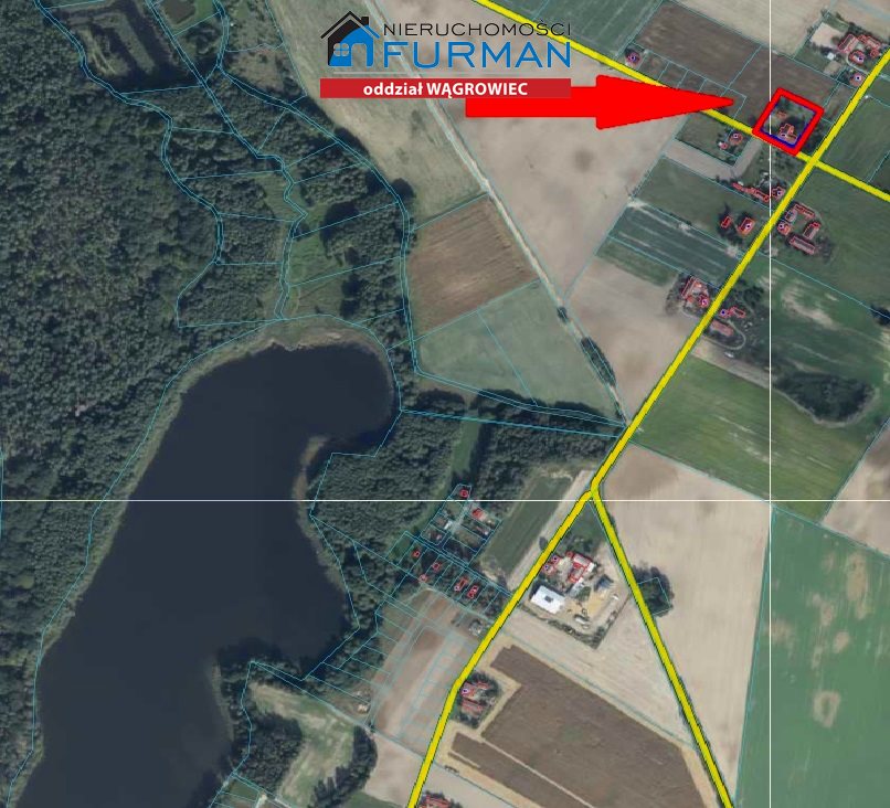 Laskownica Wielka, 550 000 zł, 246 m2, wolnostojący miniaturka 4