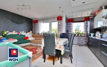 Gorzów Wielkopolski Górczyn, 439 000 zł, 59.71 m2, kuchnia z oknem