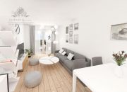 W REALIZACJI 08.2025/Mieszkanie 3pok, /60,60m2 + taras i ogrodu/ Księże Wielkie miniaturka 9