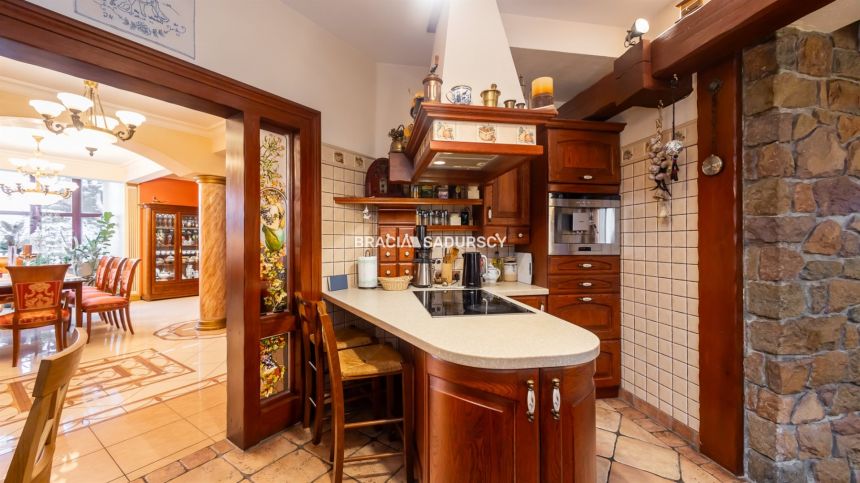 Wyjątkowa rezydencja na sprzedaż – Balin, 274 m²!! miniaturka 23
