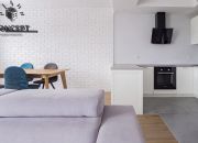 Dwupoziomowe nowoczesny apartament Karwiany 3 sypialnie miniaturka 5