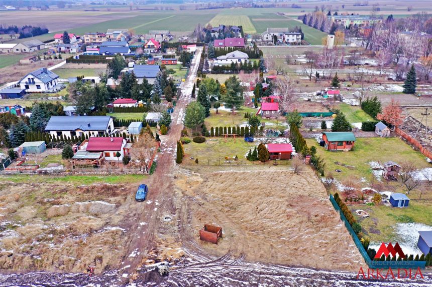 DZIAŁKA BUDOWLANA NA SPRZEDAŻ - STARY BRZEŚĆ miniaturka 9