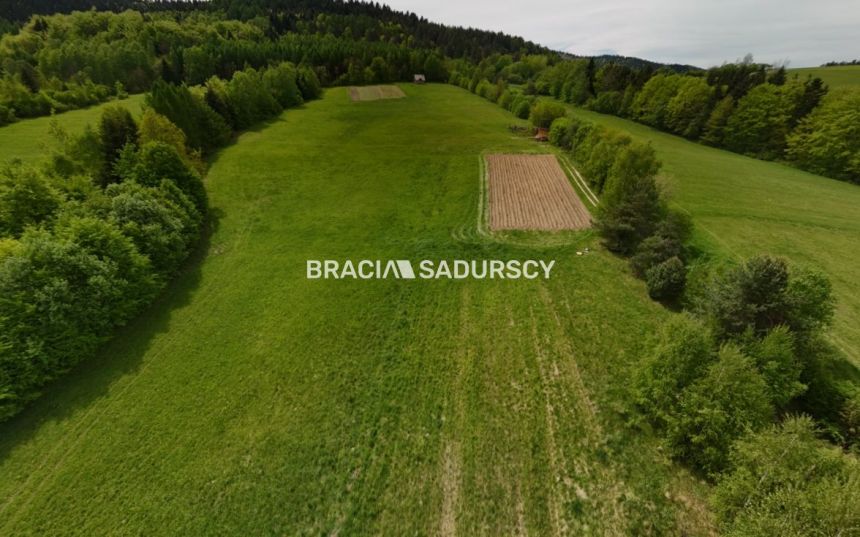 Bogusza, 1 437 000 zł, 1.79 ha, przyłącze wodociągu miniaturka 3