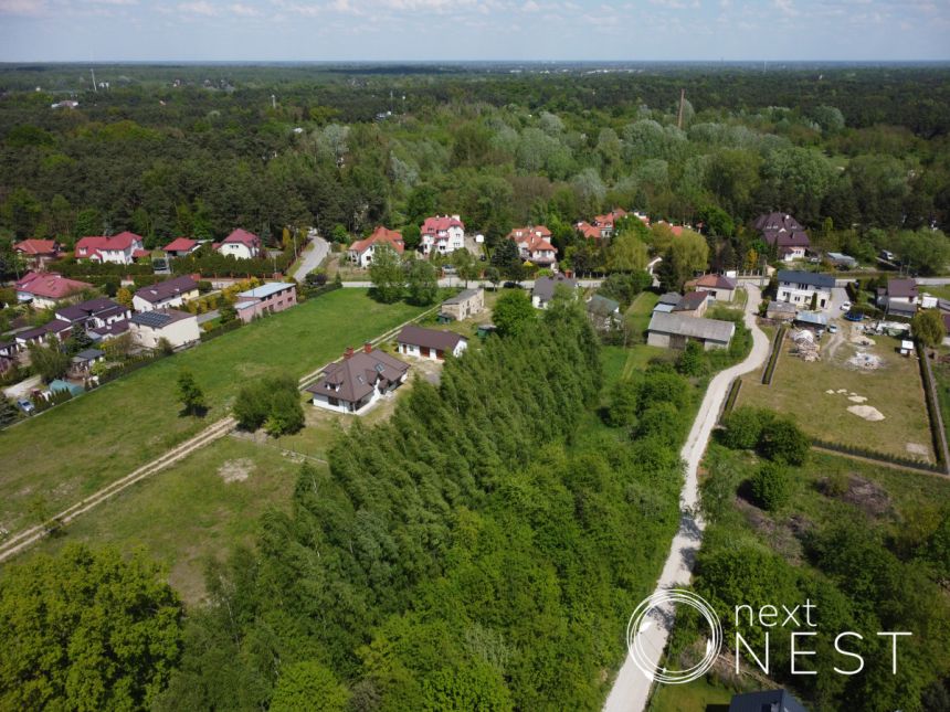 Konstancin-Jeziorna, 1 099 000 zł, 20 ar, droga dojazdowa asfaltowa miniaturka 3