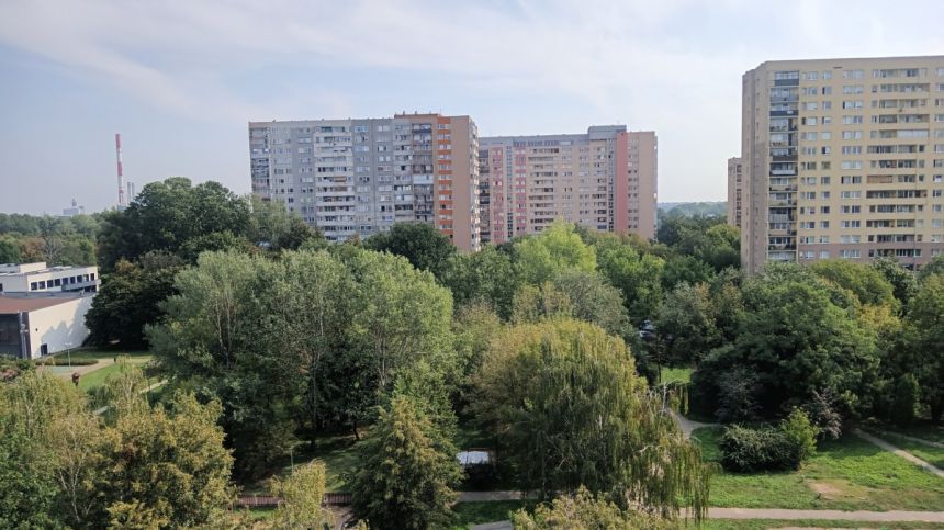 Warszawa Stare Bielany, 800 000 zł, 59.36 m2, pietro 7/15 miniaturka 6