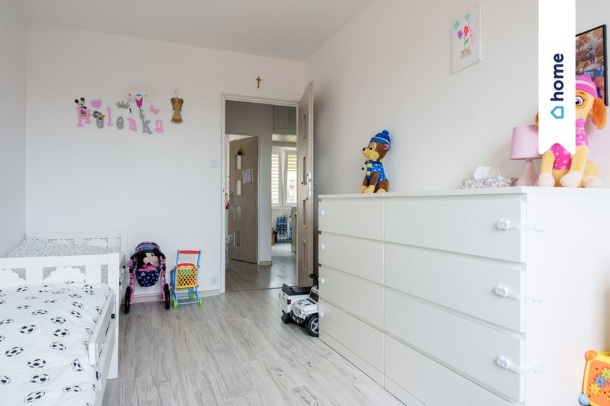 60,3 m² słońca! 3 pokoje w przytulnym mieszkaniu ! miniaturka 6