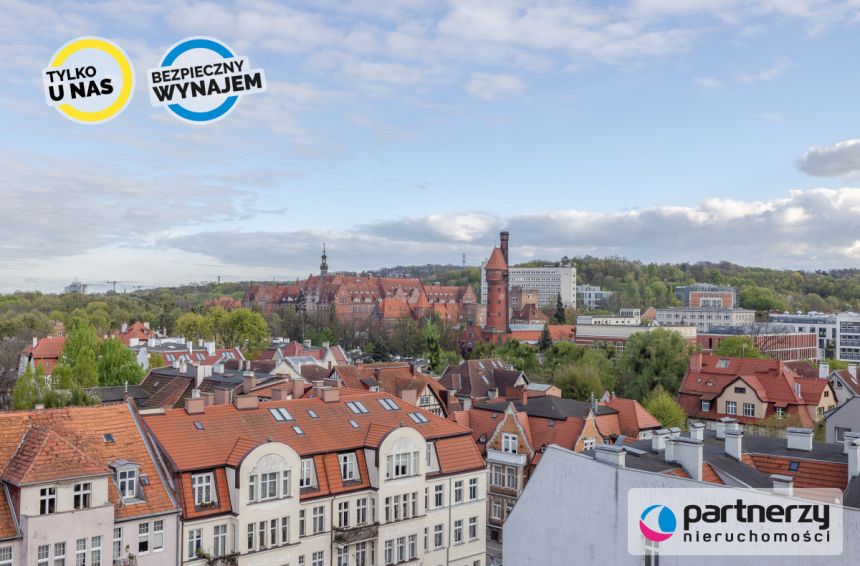 Gdańsk Wrzeszcz, 3 200 zł, 53 m2, z balkonem miniaturka 12