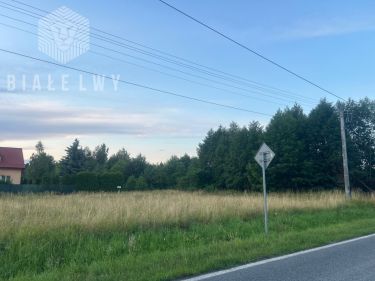 Prażmów, 240 000 zł, 12 ar, droga dojazdowa asfaltowa
