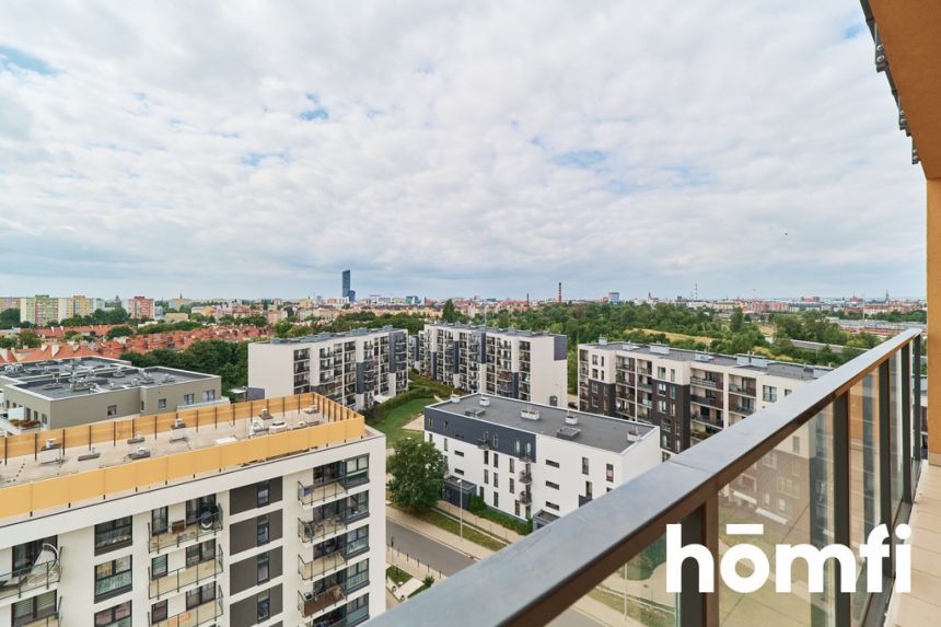 2- pokojowe z balkonem 10 m2 i garażem/ Jesionowa miniaturka 15