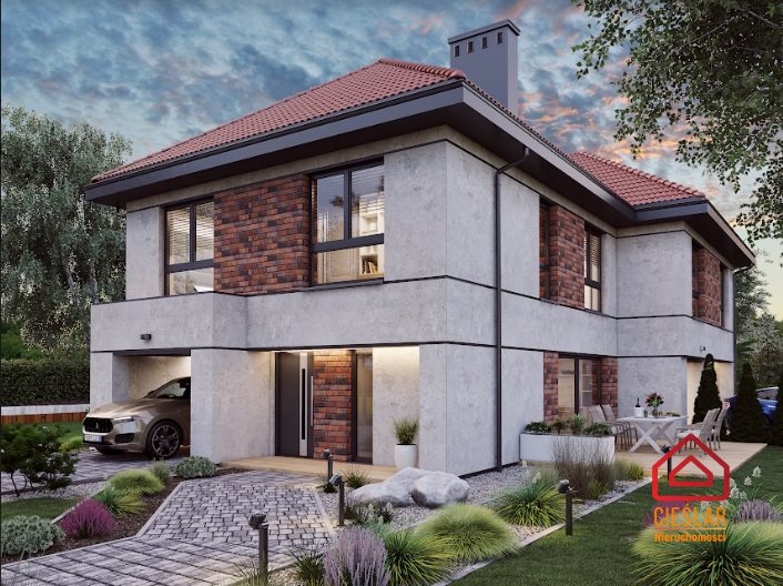 Osielsko, 749 000 zł, 116.78 m2, z suporeksu - zdjęcie 1