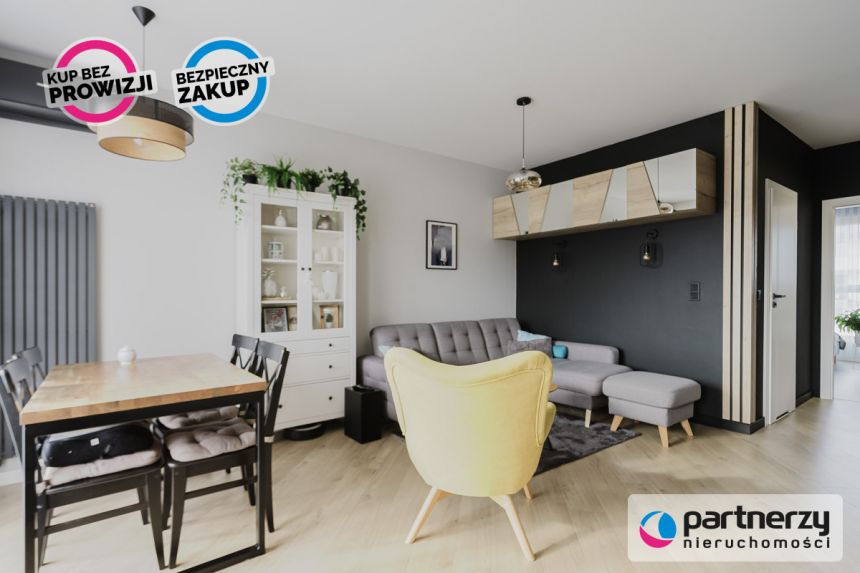 Gdańsk Jasień, 899 000 zł, 72.73 m2, M4 miniaturka 3