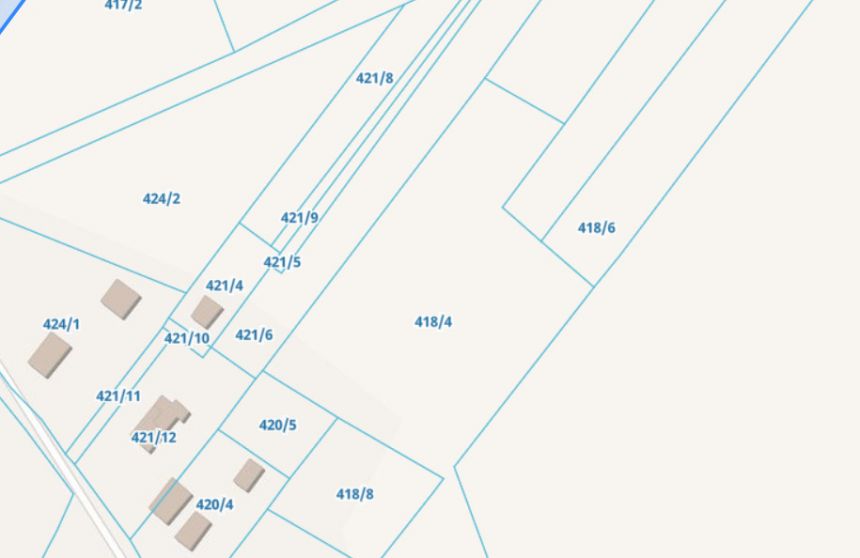 Malownicza dziłaka*4800 m2*Miłocice miniaturka 6