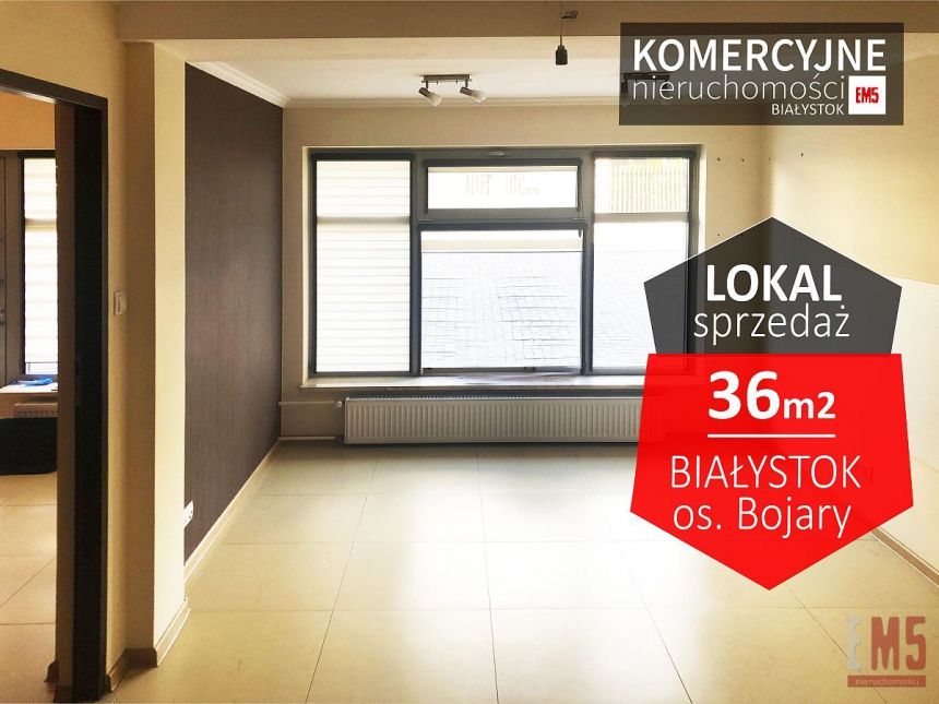 Białystok Bojary 320 000 zł 36 m2 miniaturka 1